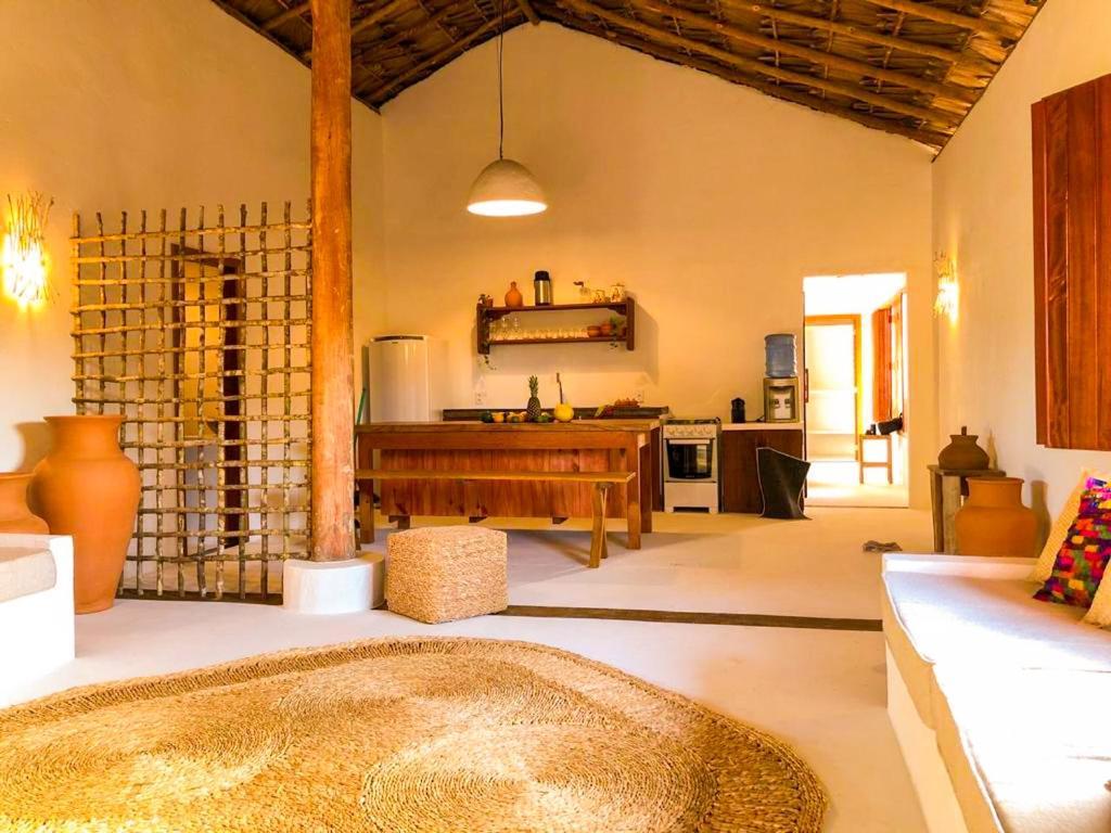 Casa Do Pescador Atins - C/ Todo Conforto E Super Localizacao Villa Dış mekan fotoğraf