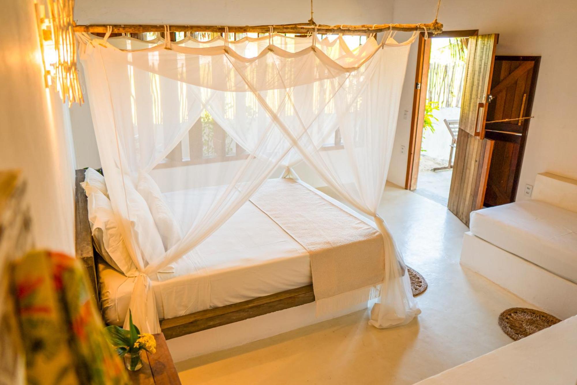 Casa Do Pescador Atins - C/ Todo Conforto E Super Localizacao Villa Dış mekan fotoğraf