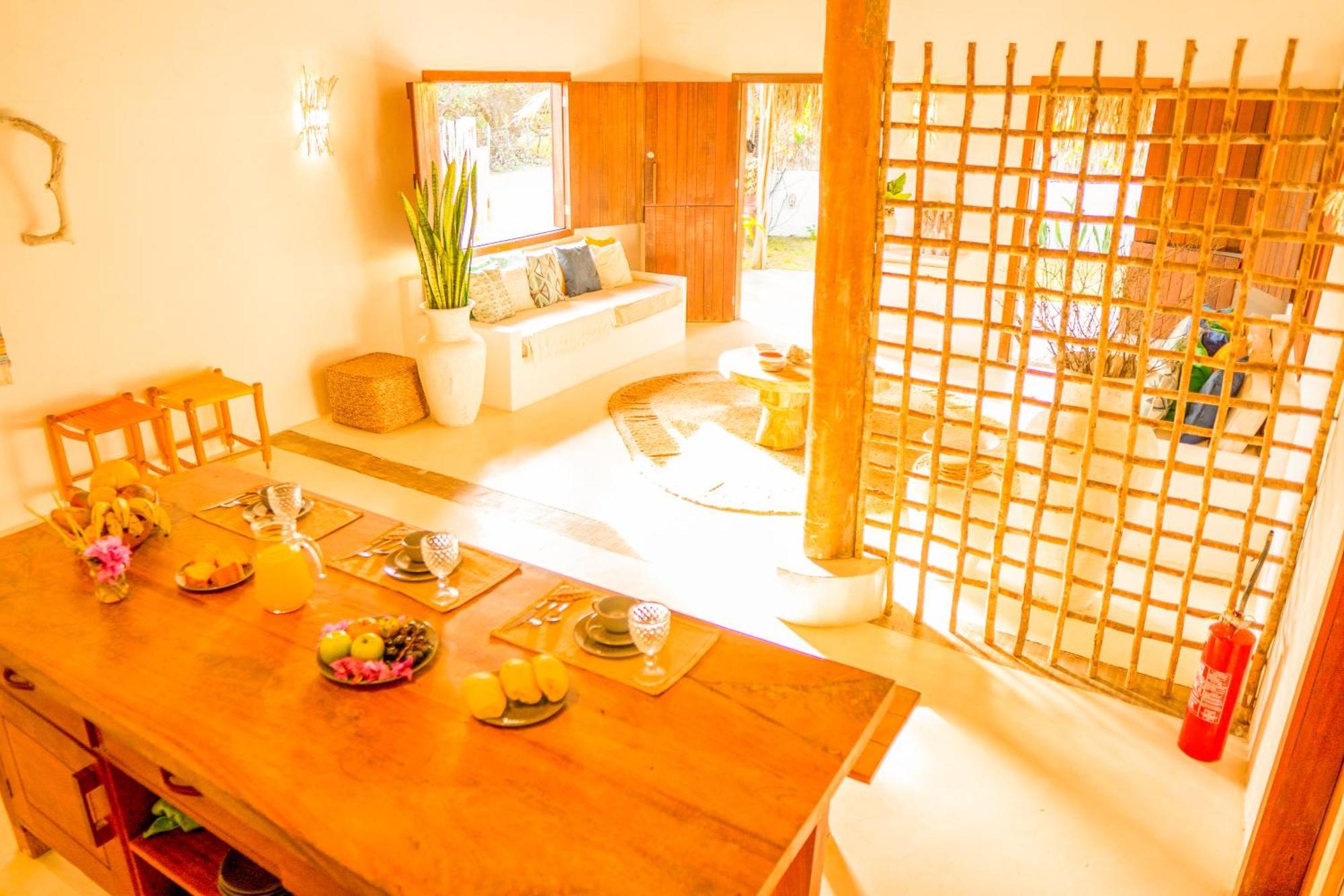 Casa Do Pescador Atins - C/ Todo Conforto E Super Localizacao Villa Dış mekan fotoğraf
