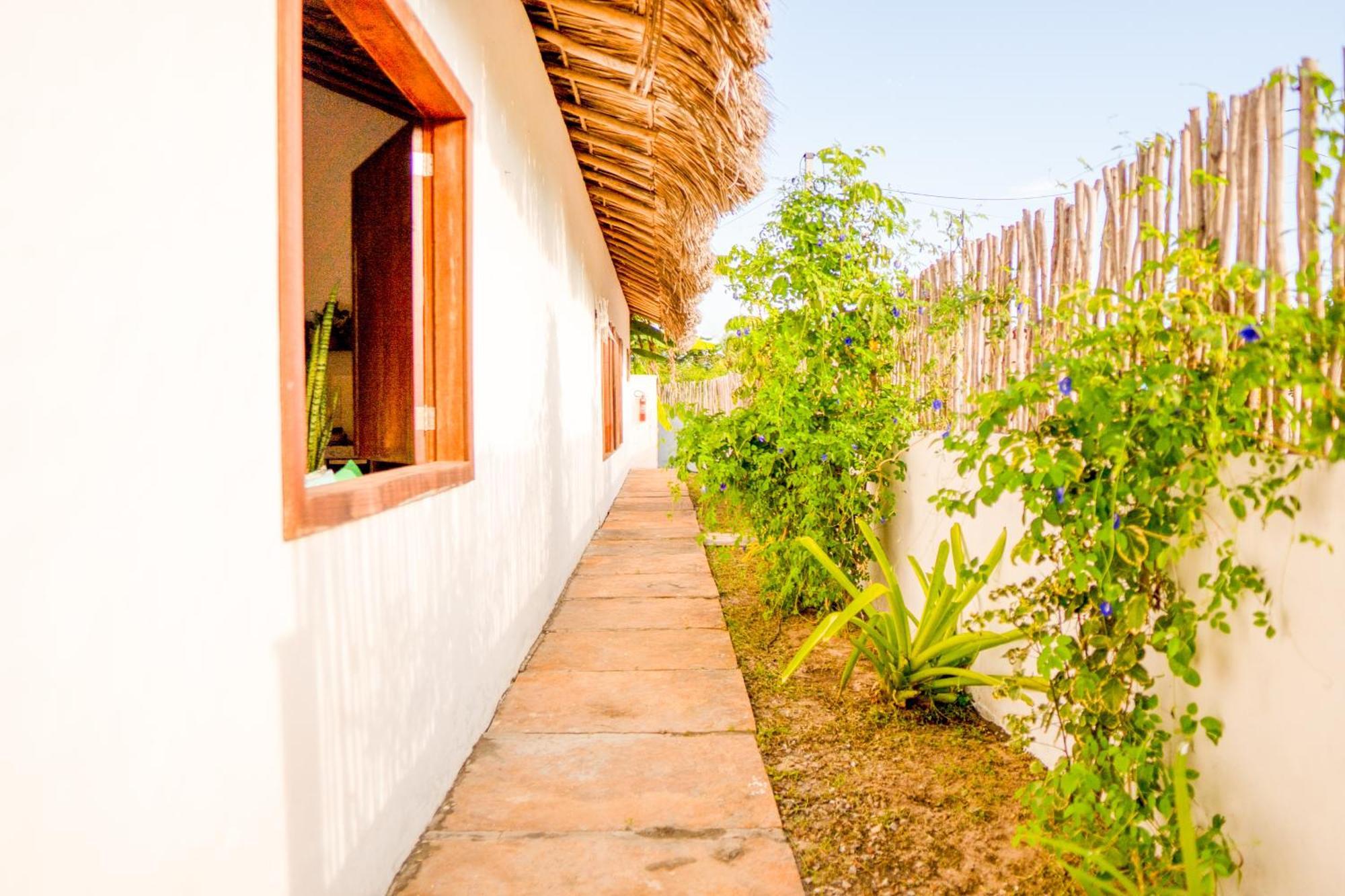 Casa Do Pescador Atins - C/ Todo Conforto E Super Localizacao Villa Dış mekan fotoğraf