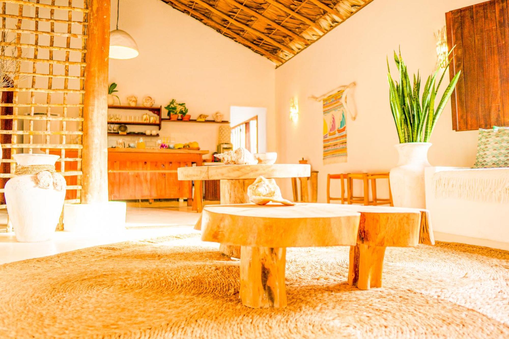 Casa Do Pescador Atins - C/ Todo Conforto E Super Localizacao Villa Dış mekan fotoğraf