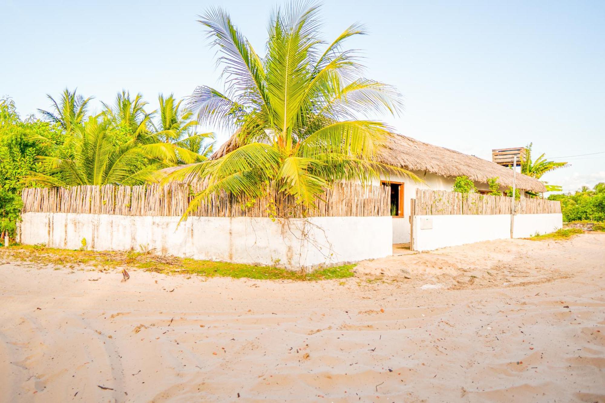 Casa Do Pescador Atins - C/ Todo Conforto E Super Localizacao Villa Dış mekan fotoğraf