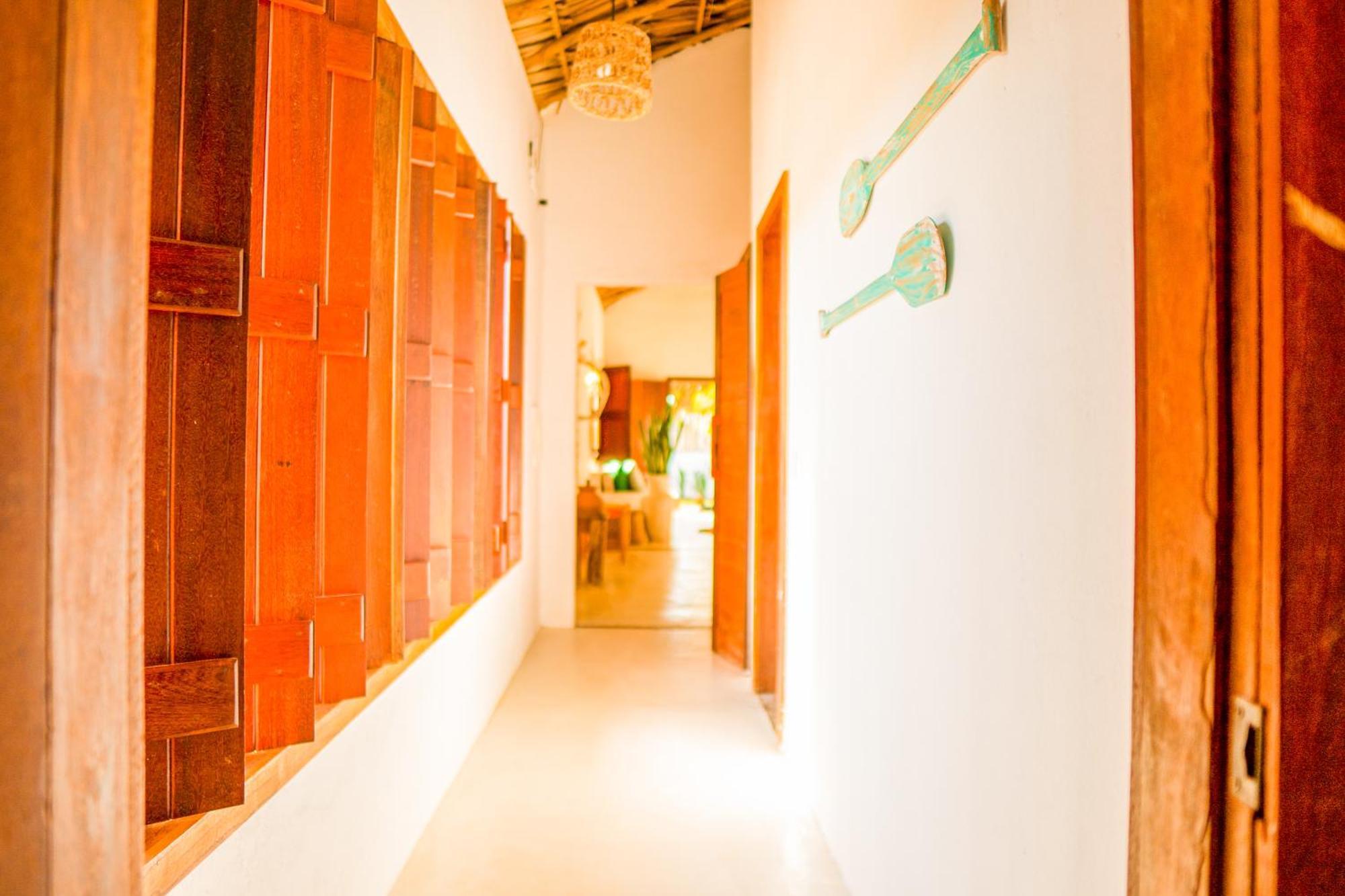 Casa Do Pescador Atins - C/ Todo Conforto E Super Localizacao Villa Dış mekan fotoğraf