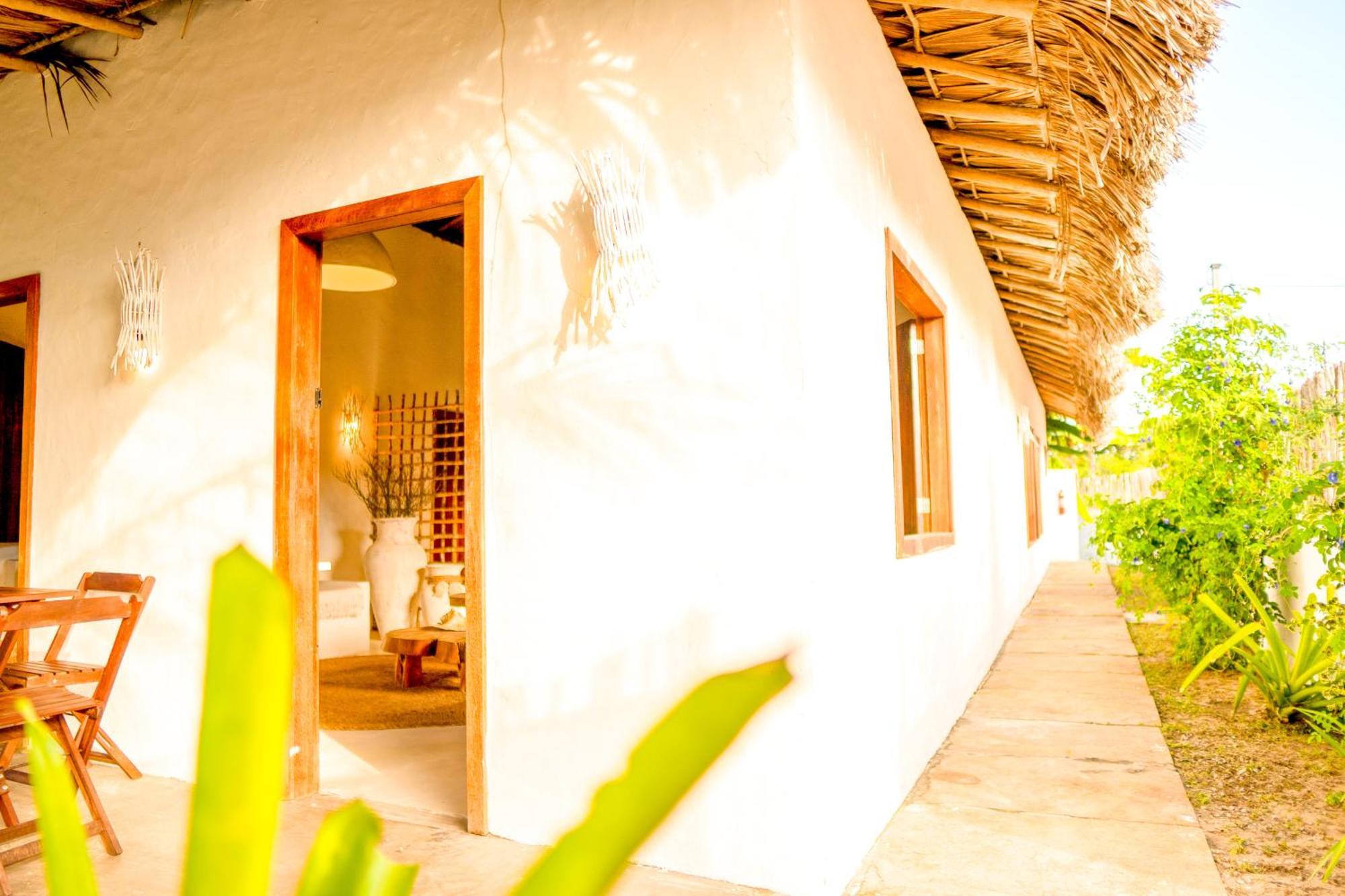 Casa Do Pescador Atins - C/ Todo Conforto E Super Localizacao Villa Dış mekan fotoğraf