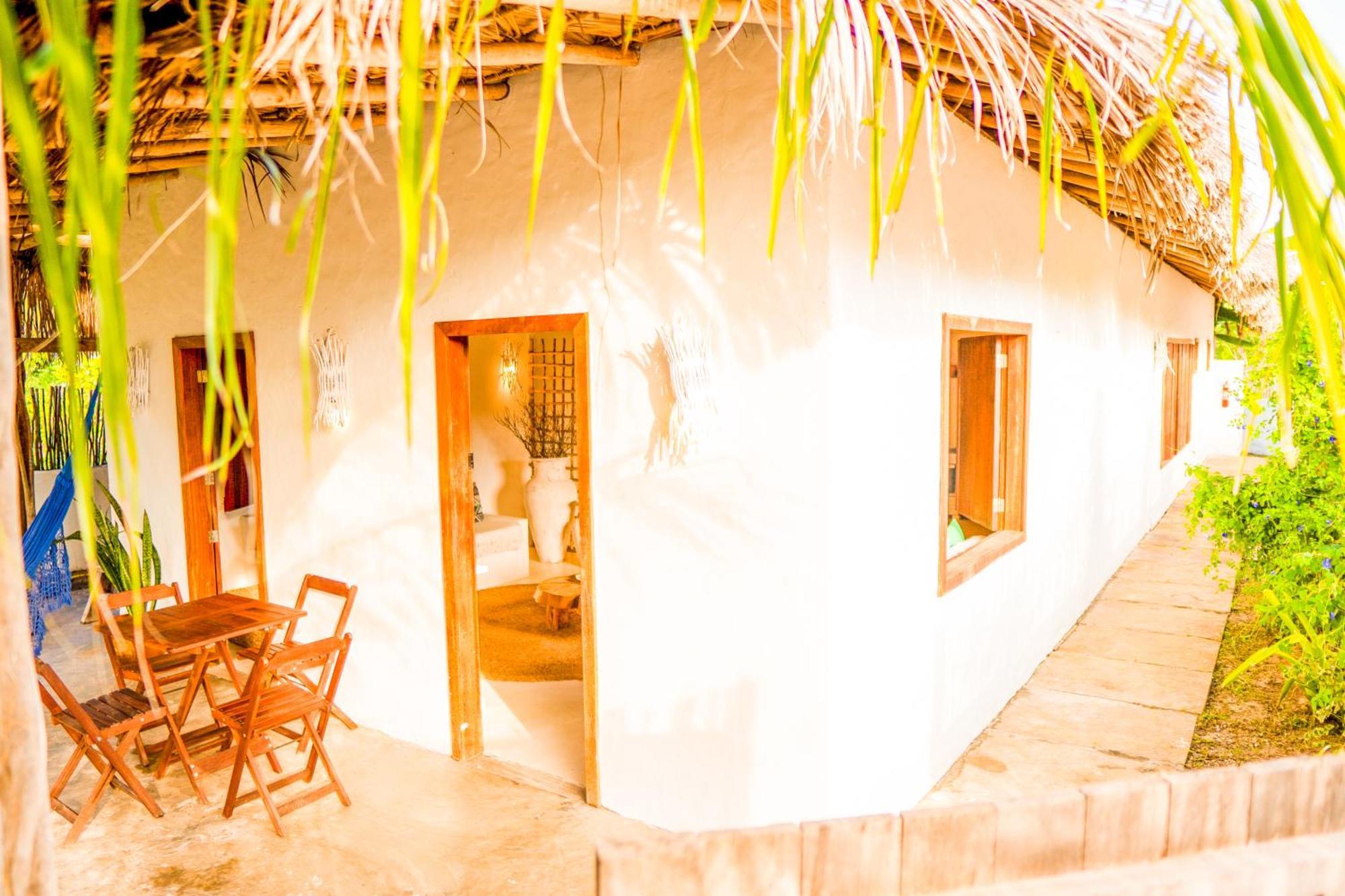 Casa Do Pescador Atins - C/ Todo Conforto E Super Localizacao Villa Dış mekan fotoğraf