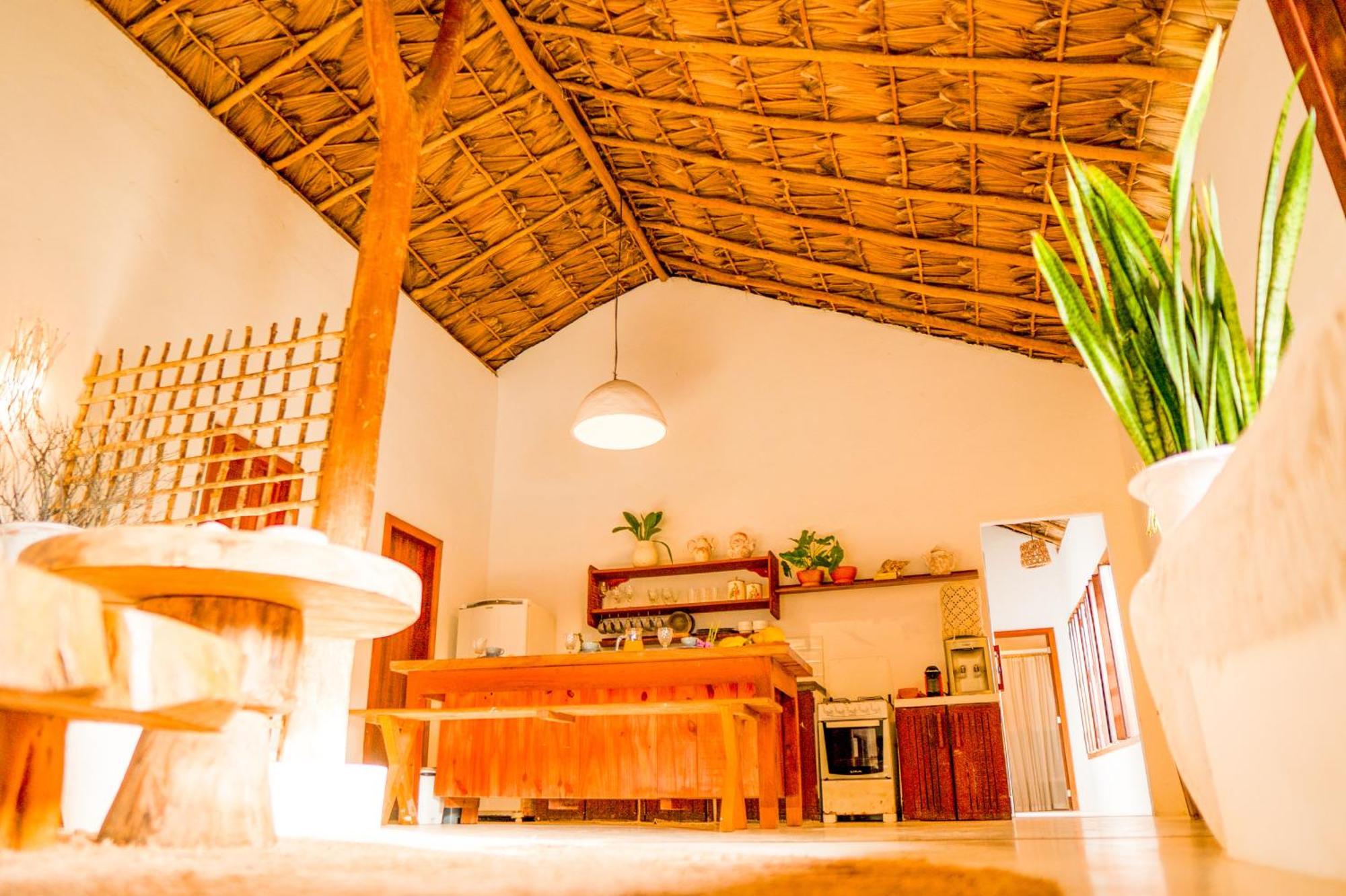 Casa Do Pescador Atins - C/ Todo Conforto E Super Localizacao Villa Dış mekan fotoğraf