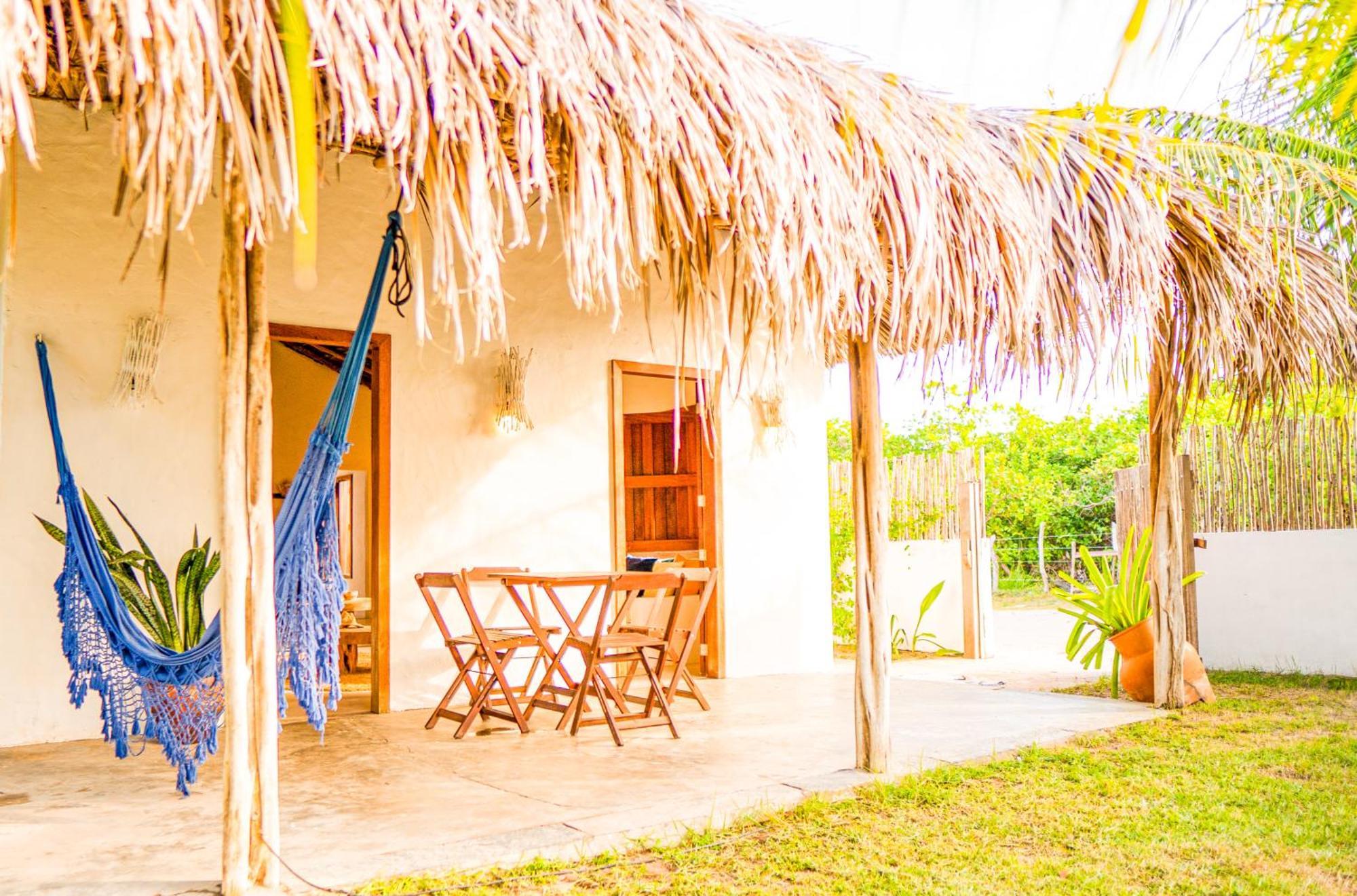 Casa Do Pescador Atins - C/ Todo Conforto E Super Localizacao Villa Dış mekan fotoğraf