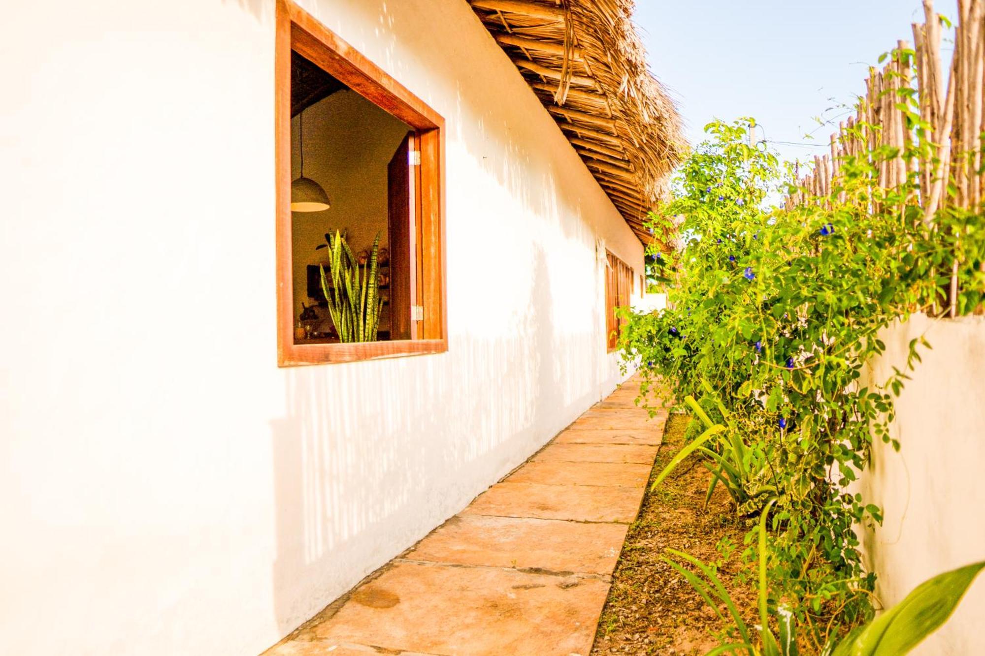 Casa Do Pescador Atins - C/ Todo Conforto E Super Localizacao Villa Dış mekan fotoğraf
