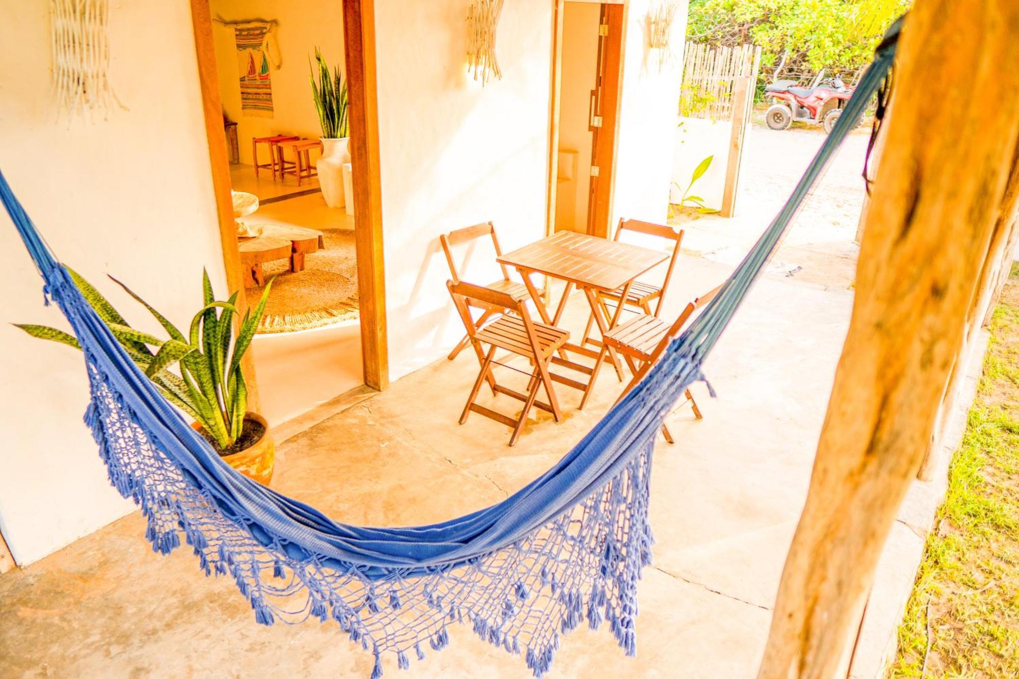 Casa Do Pescador Atins - C/ Todo Conforto E Super Localizacao Villa Dış mekan fotoğraf