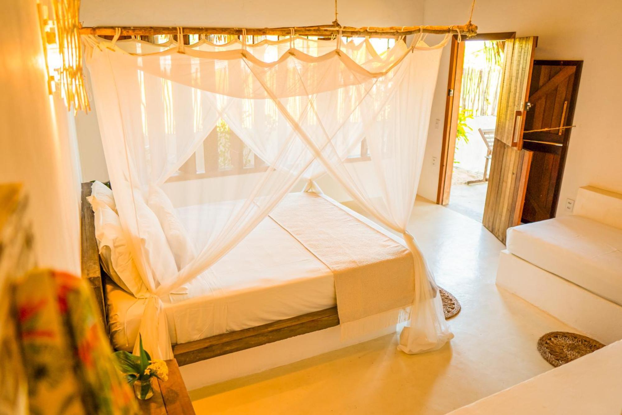 Casa Do Pescador Atins - C/ Todo Conforto E Super Localizacao Villa Dış mekan fotoğraf