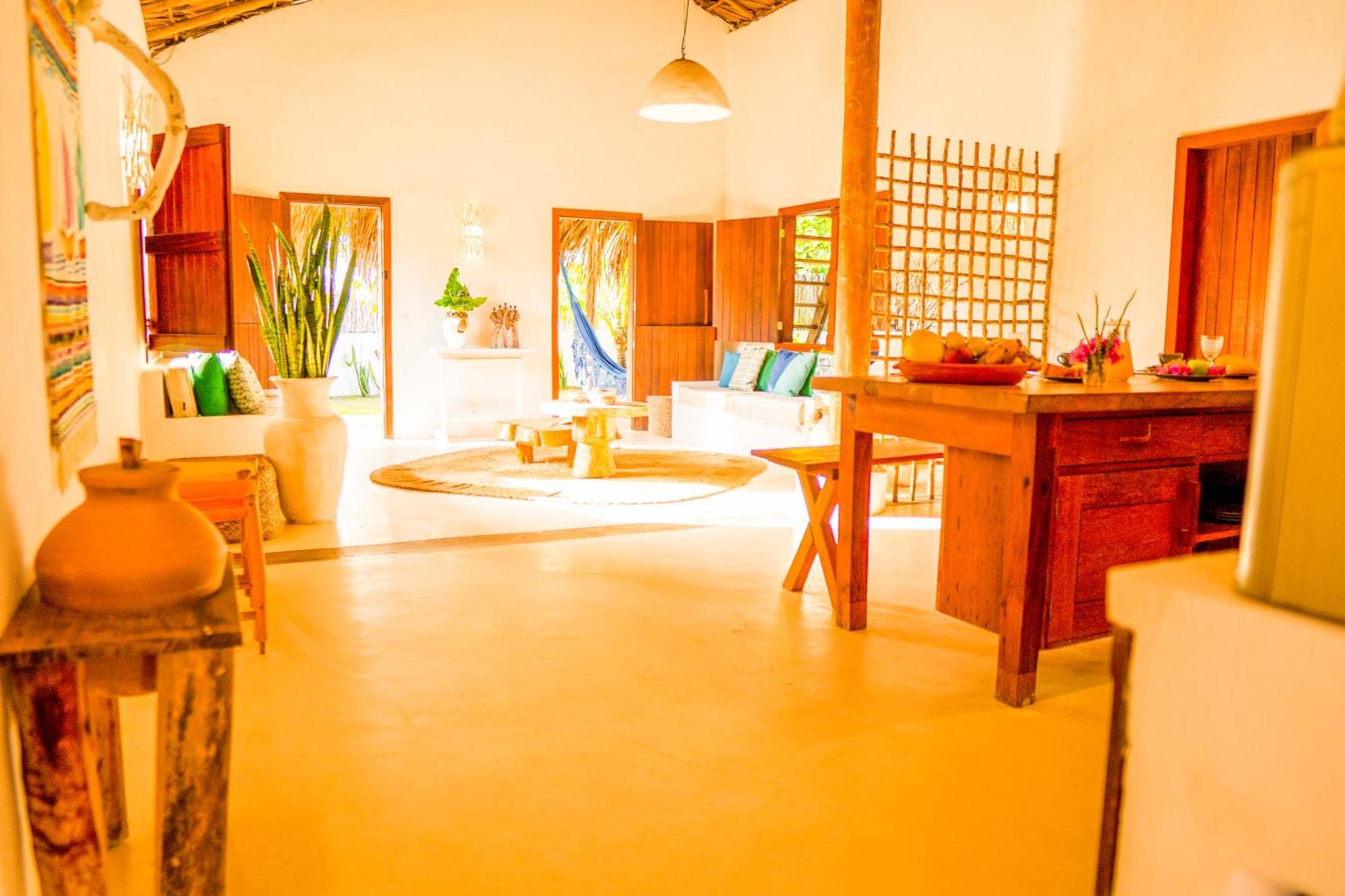 Casa Do Pescador Atins - C/ Todo Conforto E Super Localizacao Villa Dış mekan fotoğraf