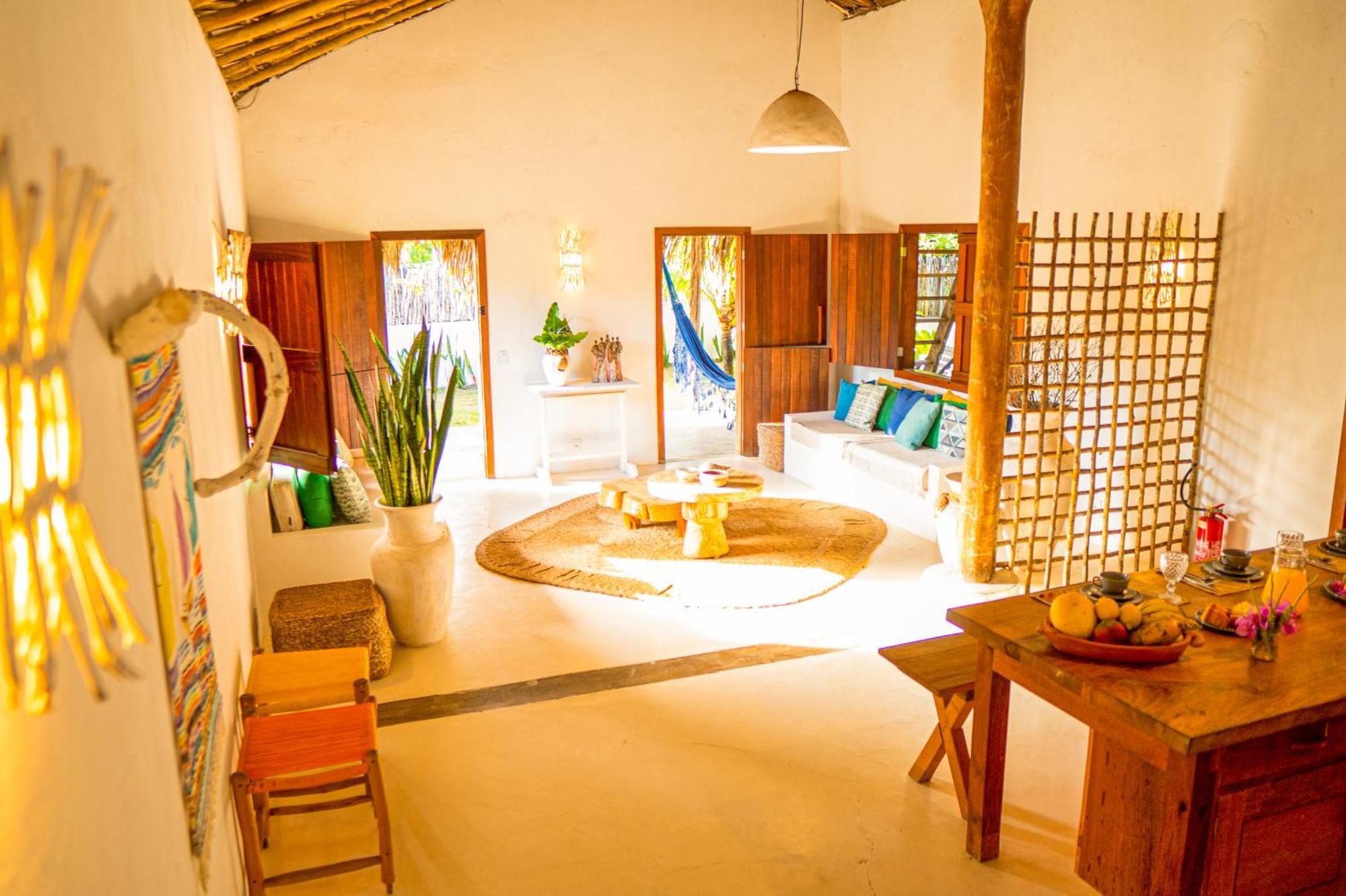 Casa Do Pescador Atins - C/ Todo Conforto E Super Localizacao Villa Dış mekan fotoğraf