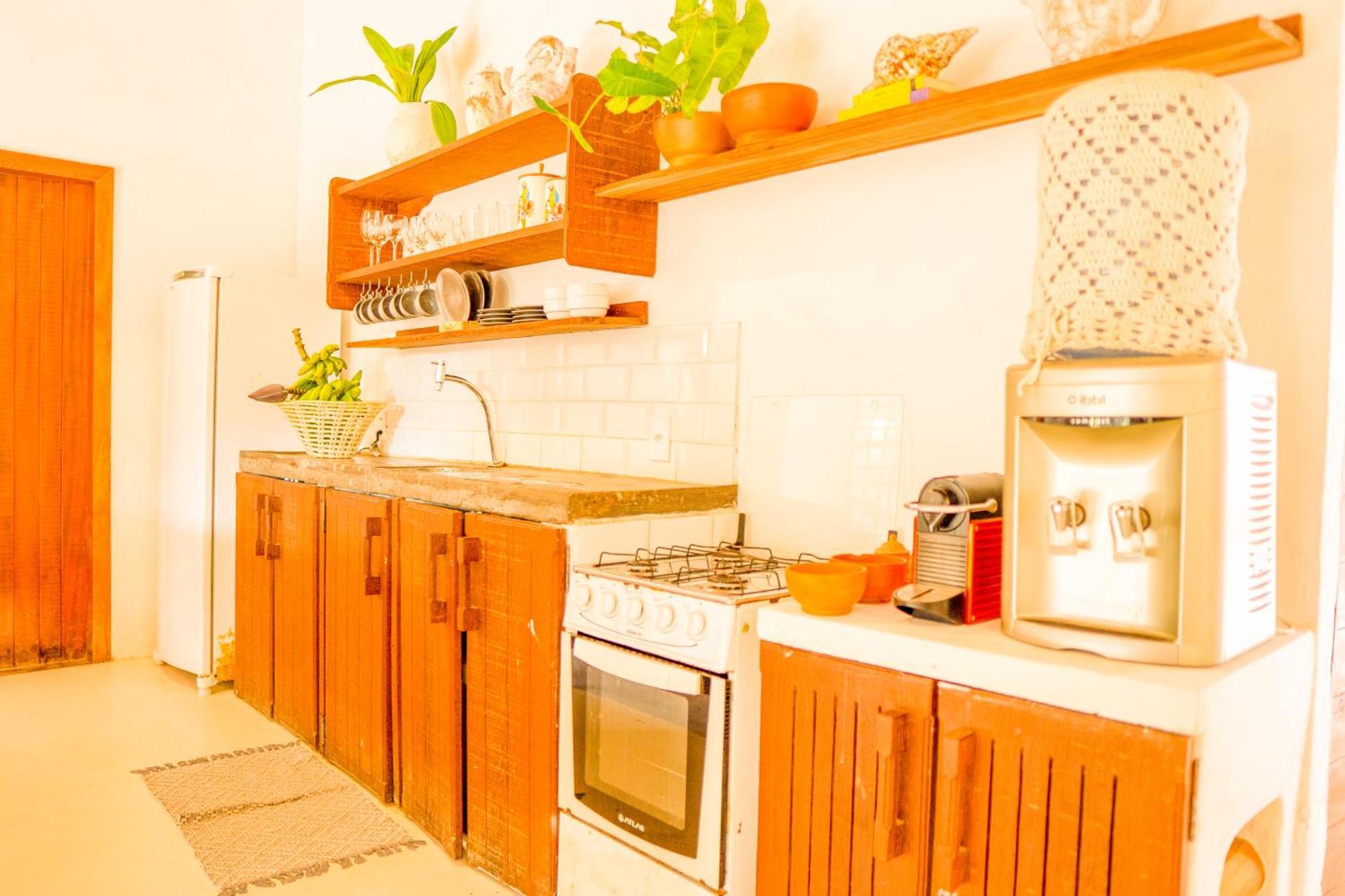 Casa Do Pescador Atins - C/ Todo Conforto E Super Localizacao Villa Dış mekan fotoğraf