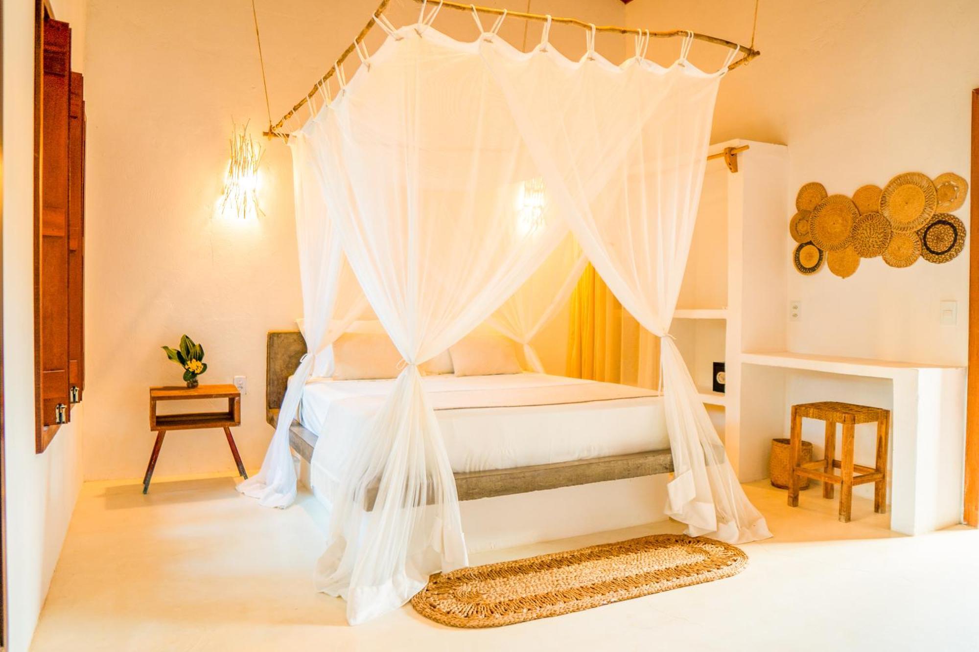 Casa Do Pescador Atins - C/ Todo Conforto E Super Localizacao Villa Dış mekan fotoğraf