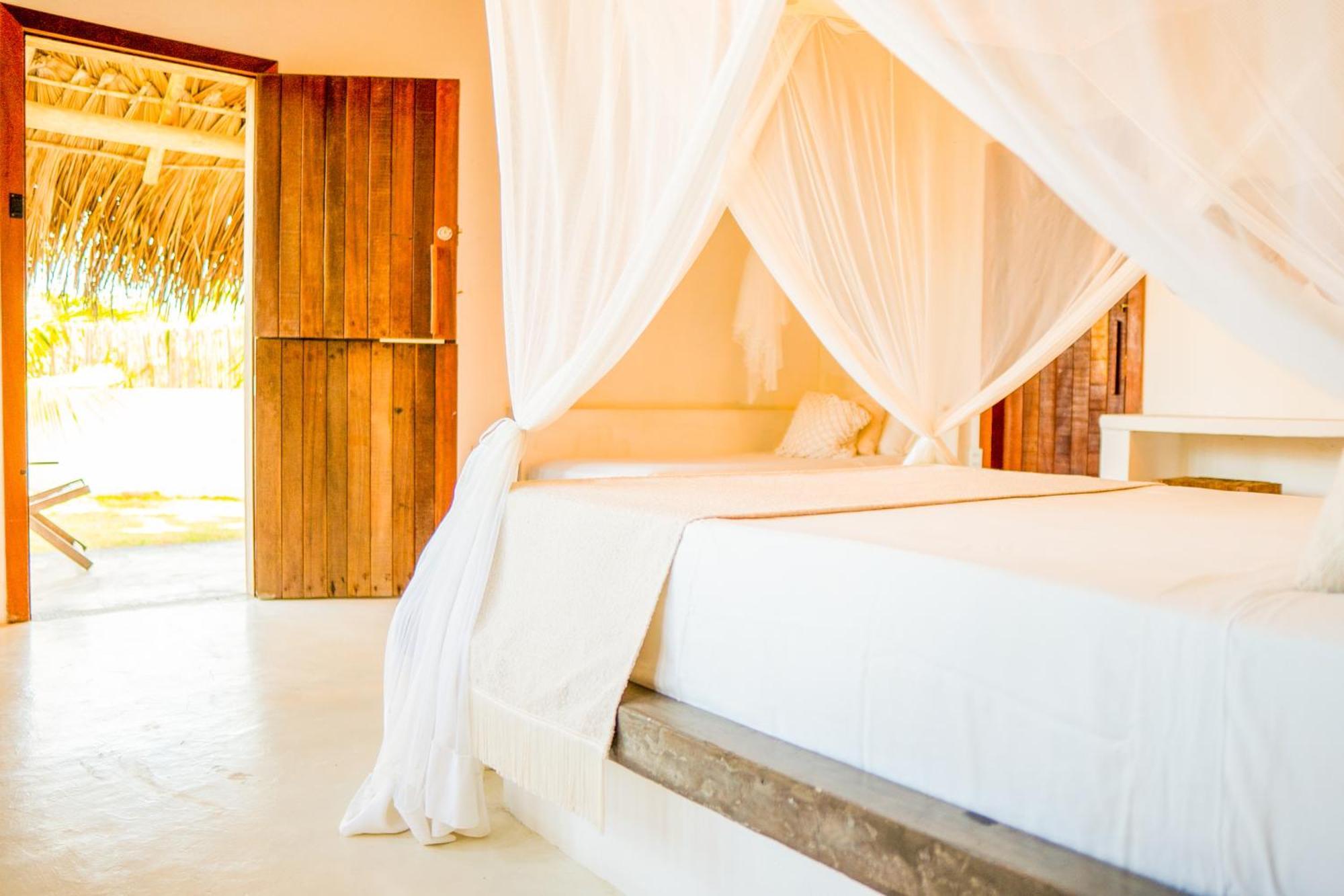 Casa Do Pescador Atins - C/ Todo Conforto E Super Localizacao Villa Dış mekan fotoğraf