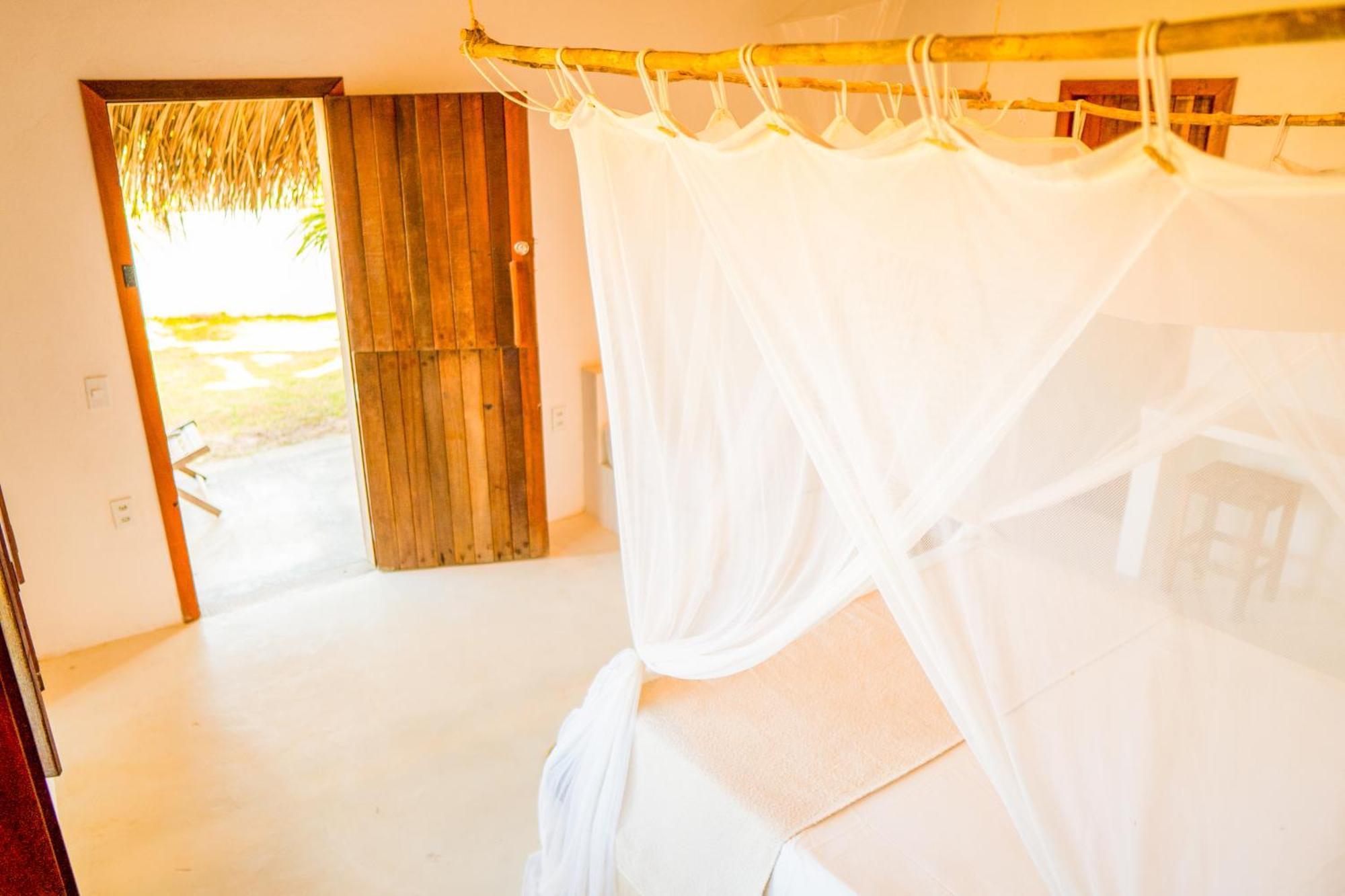 Casa Do Pescador Atins - C/ Todo Conforto E Super Localizacao Villa Dış mekan fotoğraf
