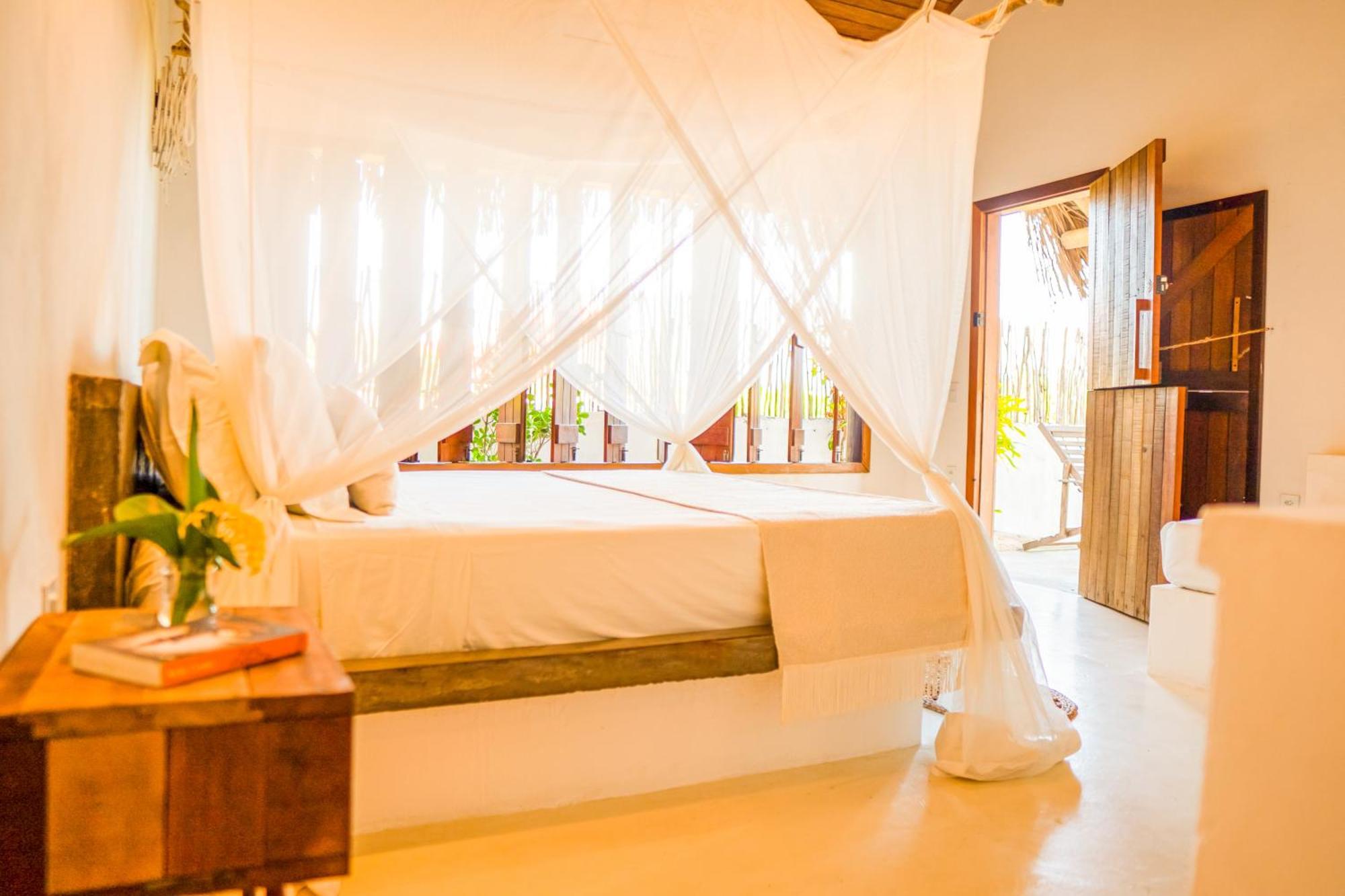 Casa Do Pescador Atins - C/ Todo Conforto E Super Localizacao Villa Dış mekan fotoğraf