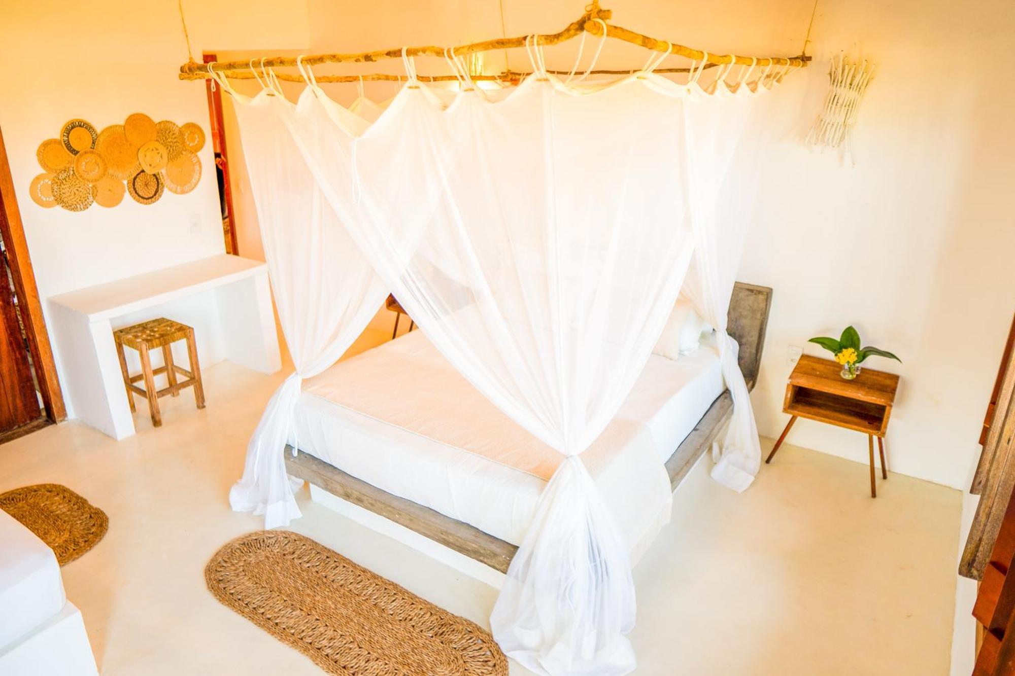 Casa Do Pescador Atins - C/ Todo Conforto E Super Localizacao Villa Dış mekan fotoğraf