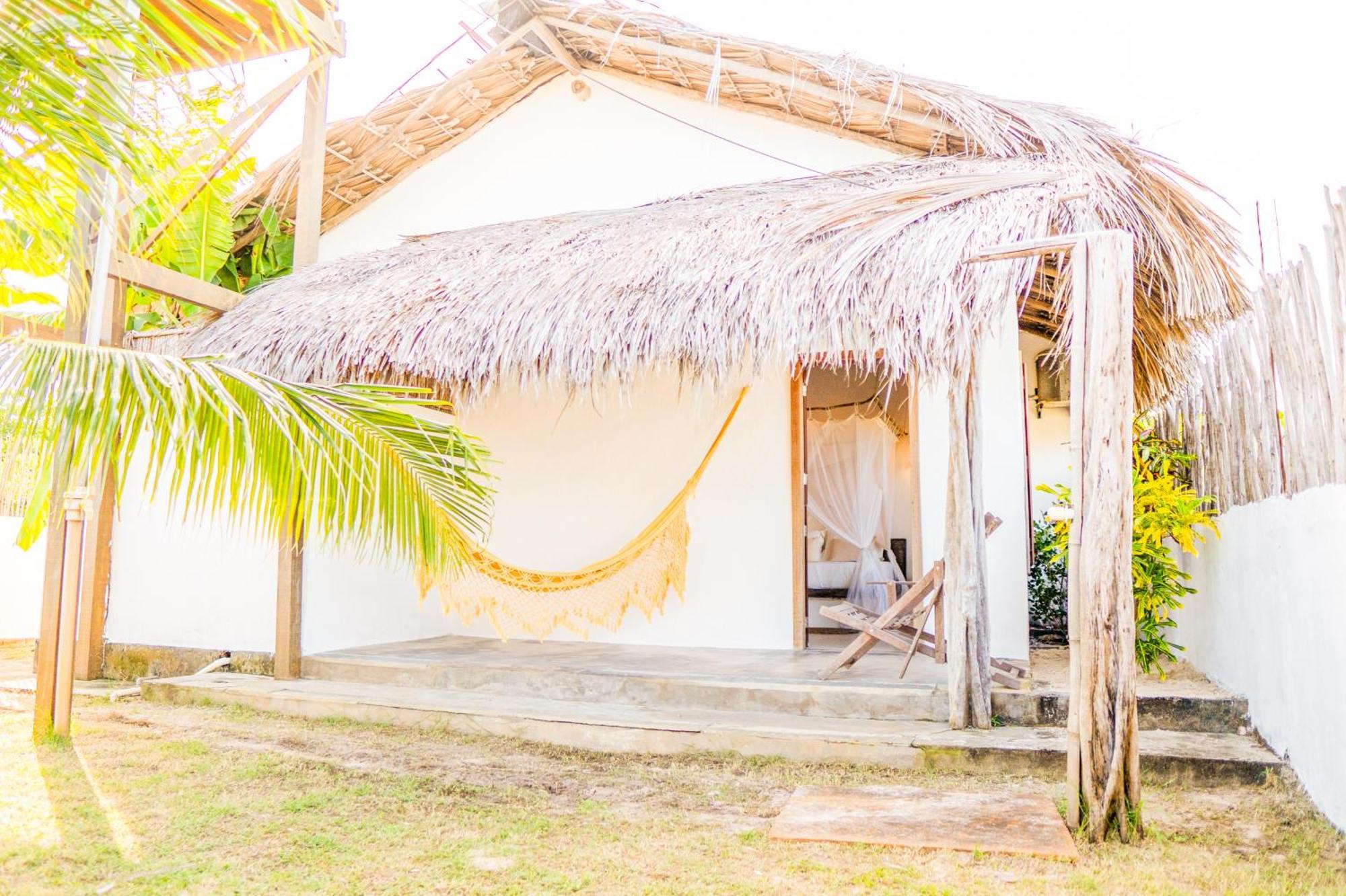 Casa Do Pescador Atins - C/ Todo Conforto E Super Localizacao Villa Dış mekan fotoğraf